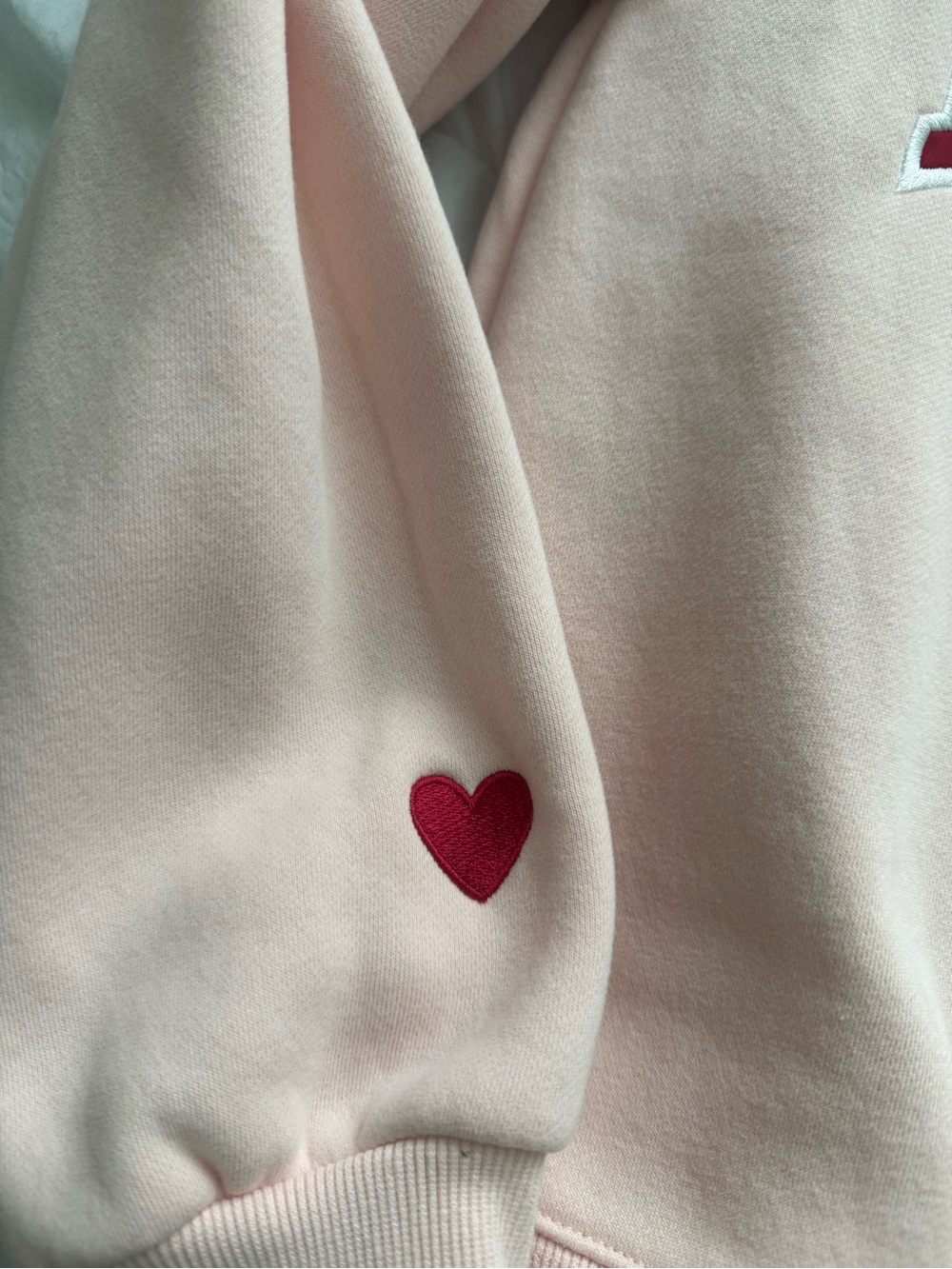 Parke Varsity Mockneck Valentines - Picture 3 of 6